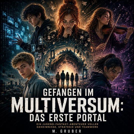 Gefangen im Multiversum: Das erste Portal