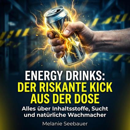 Energy Drinks: Der riskante Kick aus der Dose