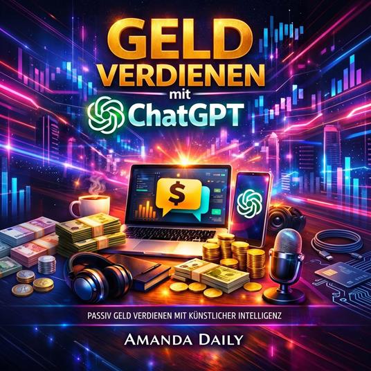 Geld verdienen mit ChatGPT