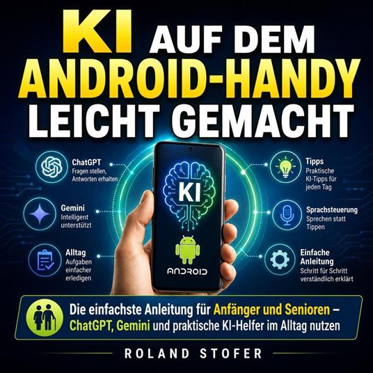 KI auf dem Android-Handy leicht gemacht