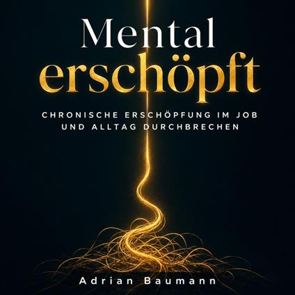 Mental erschöpft