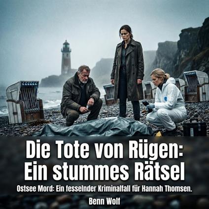 Die Tote von Rügen: Ein stummes Rätsel