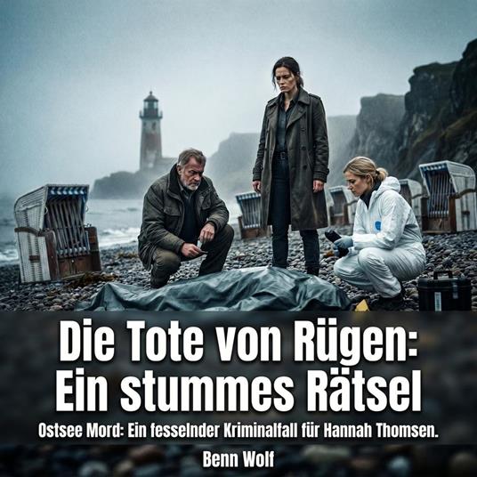 Die Tote von Rügen: Ein stummes Rätsel
