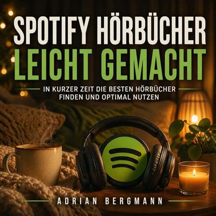Spotify Hörbücher leicht gemacht