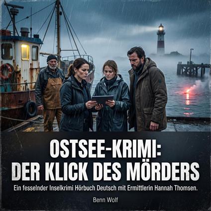Ostsee-Krimi: Der Klick des Mörders