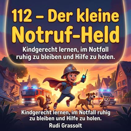 112 – Der kleine Notruf-Held