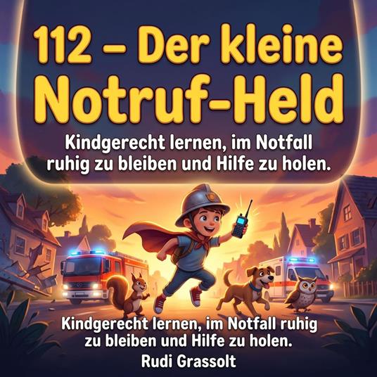 112 – Der kleine Notruf-Held