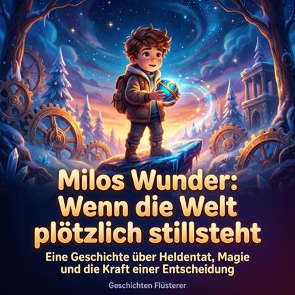 Milos Wunder: Wenn die Welt plötzlich stillsteht