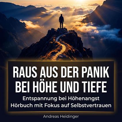 Raus aus der Panik bei Höhe und Tiefe