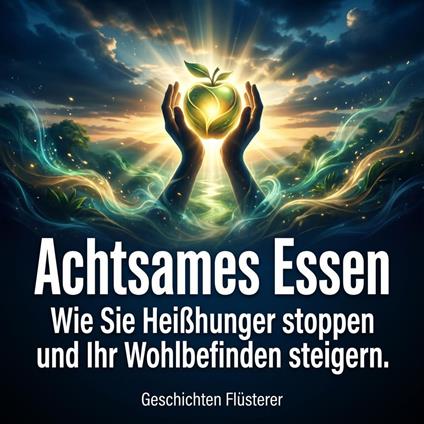 Achtsames Essen für ein neues Leben