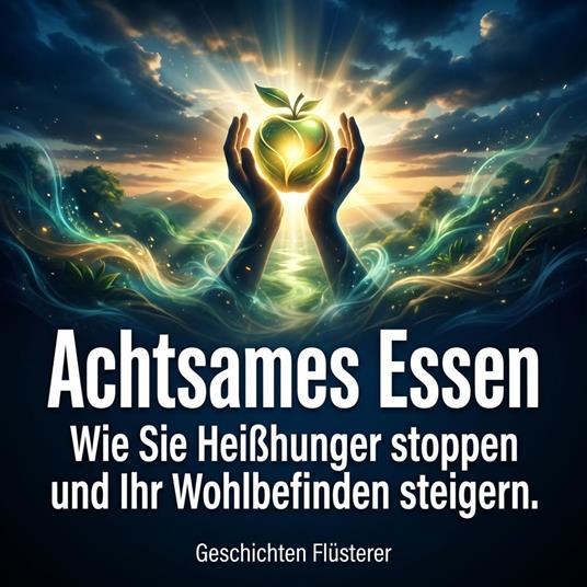 Achtsames Essen für ein neues Leben