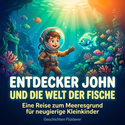 Entdecker John und die Welt der Fische