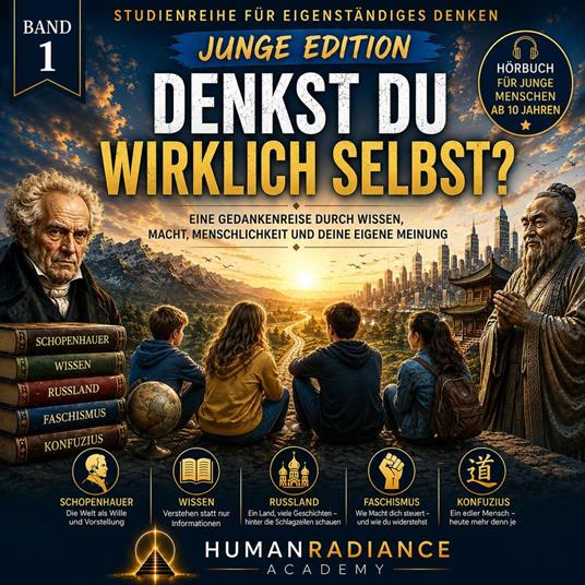 Denkst du wirklich selbst?