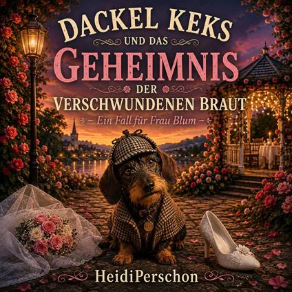 Dackel Keks: Ein Dorf, eine Braut und viele Lügen