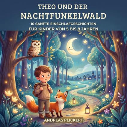 Theo und der Nachtfunkelwald