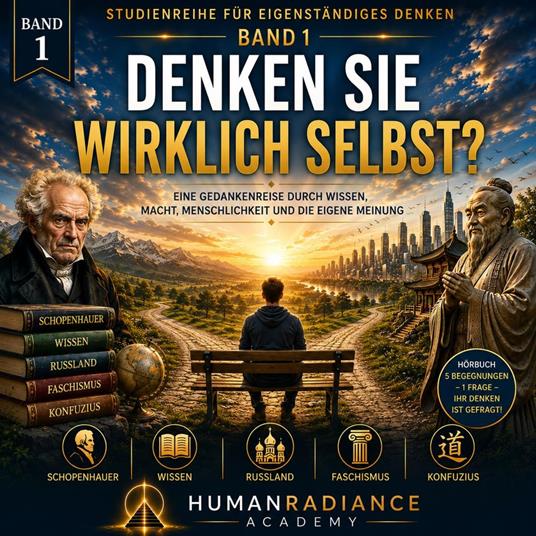 Denken Sie wirklich selbst?