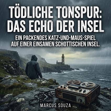 Tödliche Tonspur: Das Echo der Insel