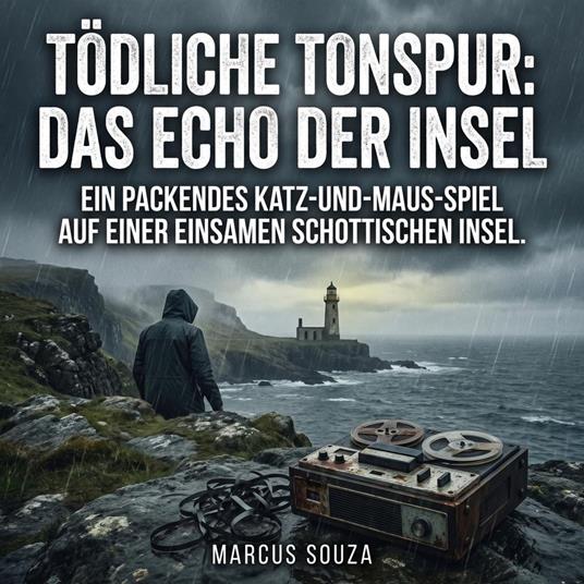Tödliche Tonspur: Das Echo der Insel