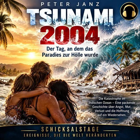 Tsunami 2004 - Der Tag an dem das Paradies zur Hölle wurde