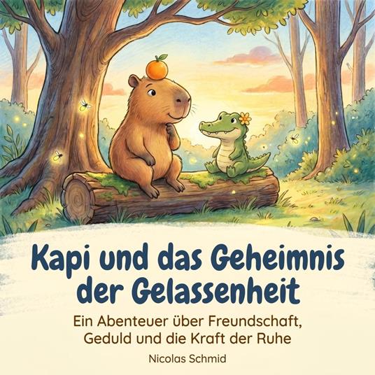 Kapi und das Geheimnis der Gelassenheit
