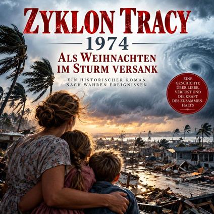 Zyklon Tracy 1974 – Als Weihnachten im Sturm versank