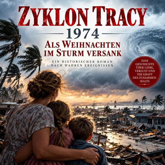 Zyklon Tracy 1974 – Als Weihnachten im Sturm versank
