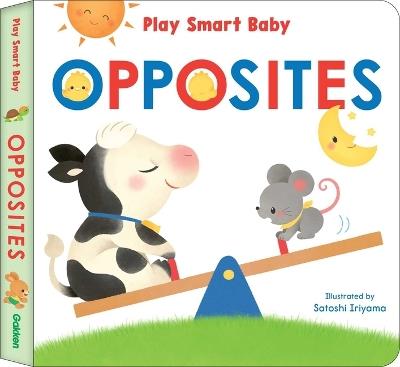 Play Smart Baby Opposites - cover