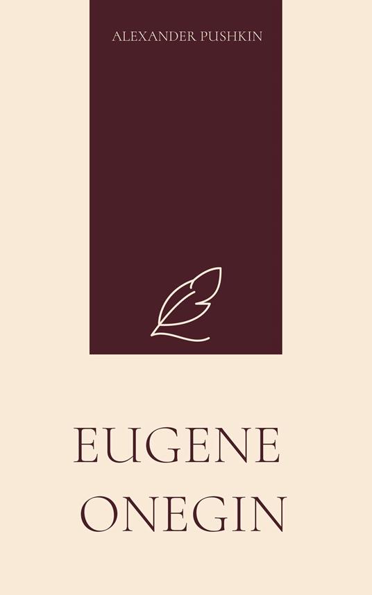 Eugene Onegin