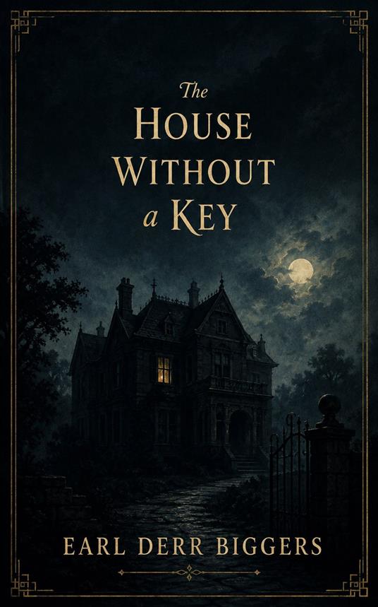The House Without a Key