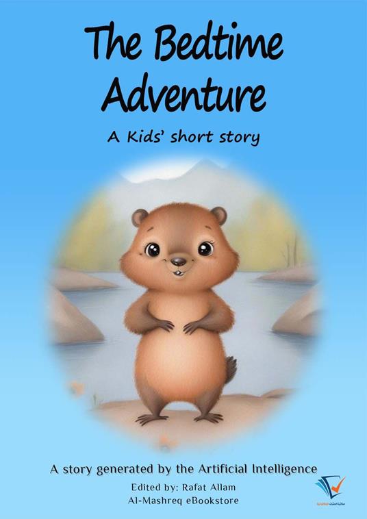 The Bedtime Adventure - Rafat Allam - ebook