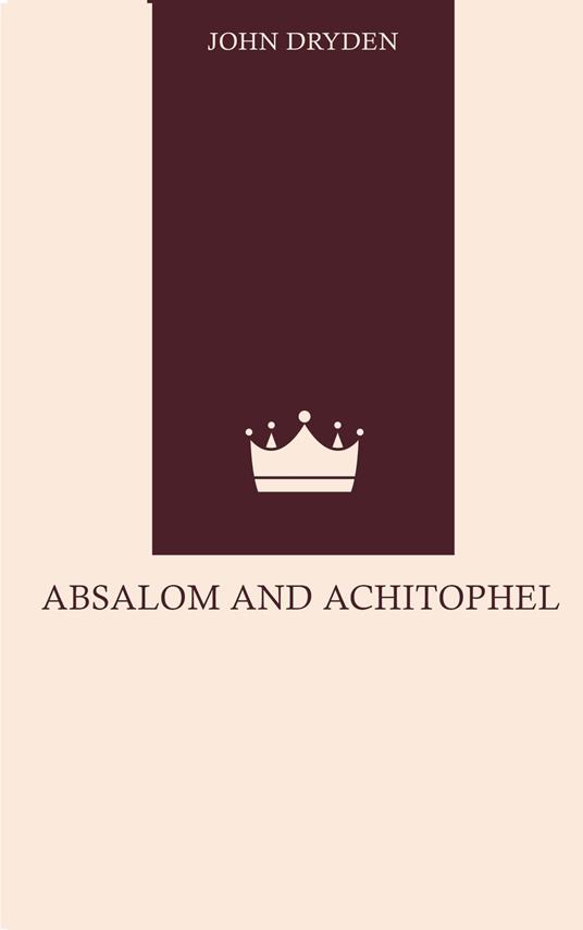 Absalom and Achitophel