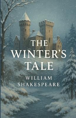 The Winter's Tale (Illustrated) - William Shakespeare - cover