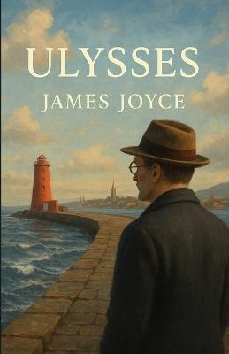 Ulysses (Illustrated) - James Joyce - cover