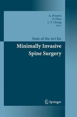 State of the Art for Minimally Invasive Spine Surgery - cover