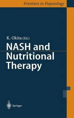 NASH and Nutritional Therapy - cover