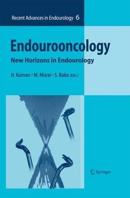 Endourooncology: New Horizons in Endourology - cover