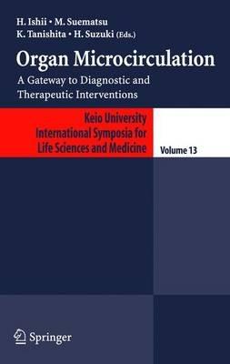 Organ Microcirculation: A Gateway to Diagnostic and Therapeutic Interventions - cover