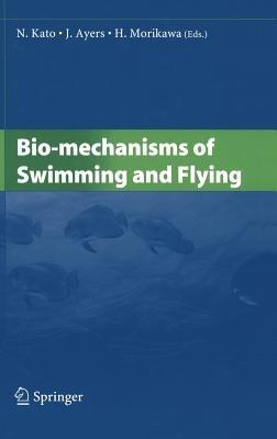 Bio-mechanisms of Swimming and Flying - cover