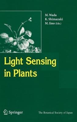 Light Sensing in Plants - cover