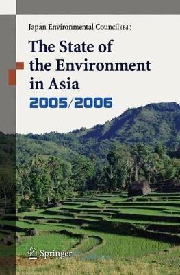 The State of Environment in Asia: 2005/2006 - cover