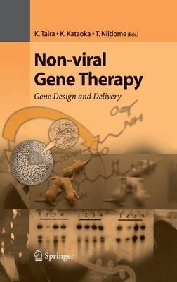 Non-viral Gene Therapy: Gene Design and Delivery - cover