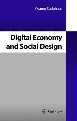 Digital Economy and Social Design - cover