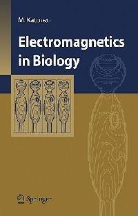 Electromagnetics in Biology - cover