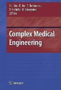 Complex Medical Engineering - cover