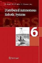 Distributed Autonomous Robotic System 6