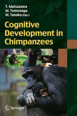 Cognitive Development in Chimpanzees - cover