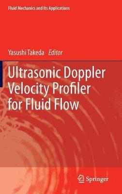 Ultrasonic Doppler Velocity Profiler for Fluid Flow - cover