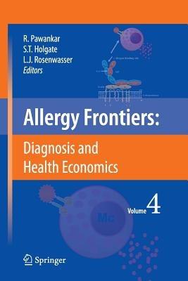 Allergy Frontiers:Diagnosis and Health Economics - cover