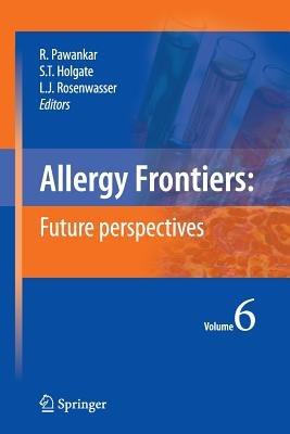Allergy Frontiers:Future Perspectives - cover