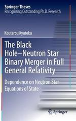 The Black Hole-Neutron Star Binary Merger in Full General Relativity: Dependence on Neutron Star Equations of State